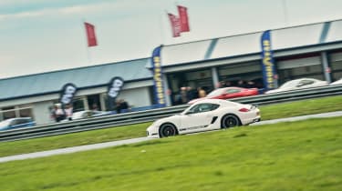 evo Trackdays 2024